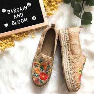 💕Sam Edelman Carrin Espadrilles
